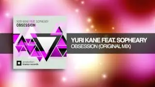 Yuri Kane feat. Sopheary - Obsession (Amsterdam Trance Records) + Lyrics