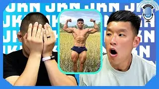 Rest In Peace: Bodybuilder Justyn Vicky Dies Lifting