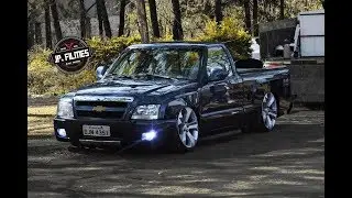 S10 MUITO LINDA NO EVENTO AUTOMOTIVO- SÃO LUIZ GONZAGA JP FILMES
