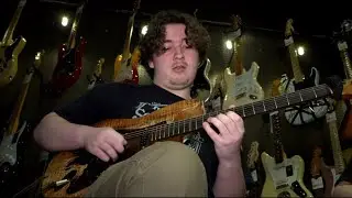 Striking The Chord: York teen guitarist ranks among nations best