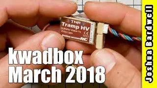 KWAD BOX | March 2018 Unboxing