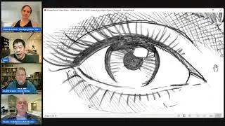 How to Draw a Female Eye with Comic Artist Sean Chen