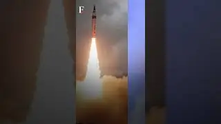 India Test-Fires Agni-5 Nuclear Capable Ballistic Missile From Odisha | Subscribe to Firstpost