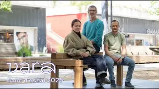 Banc d'essai 2025 | VARA de Mathilde Garcia et Gaillard Rondino