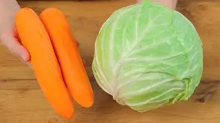 I eat day and night and lose weight! -15 kg per month! Fat-burning recipe. Healthy diet