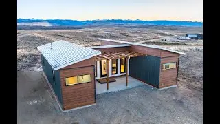 Wind River Patio Home