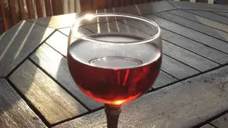 Summer rosewine