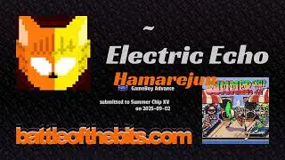 Hamarejun - 電気エコー ~ Electric Echo [GameBoy Advance]