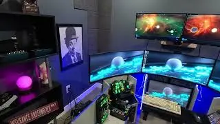 Star Citizen Simpit Build - Part 3