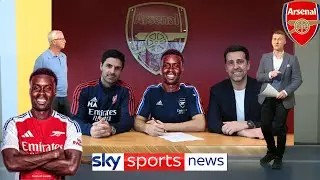 SKY SPORTS BOMBSHELL | Medicals Completed! £40M Done Deal! Guehi To Arsenal, Latest Arsenal Transfer