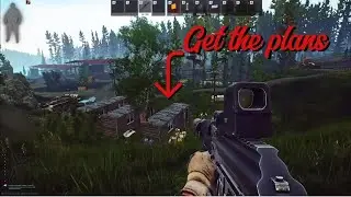 Supply Plans task guide, Escape from Tarkov #escapefromtarkov #tarkov #fps