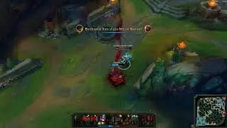 Vayne vs Pyke