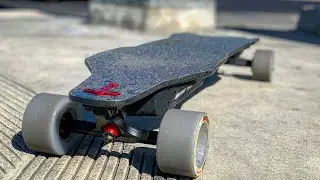 Off-roading with the Backfire G3 Plus, all-terrain?
