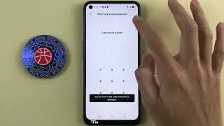 Pointer location on OPPO A54 Android 11