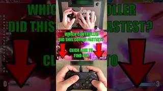 🔥 SF6 JP Crazy Damage Combo &ndash; Hitbox (Fastest Controller?) 🔥 #SF6 #StreetFighter6 #Combo
