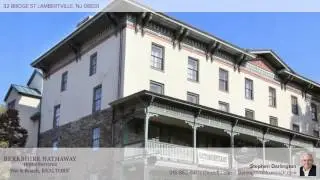 32 BRIDGE ST LAMBERTVILLE, NJ 08530