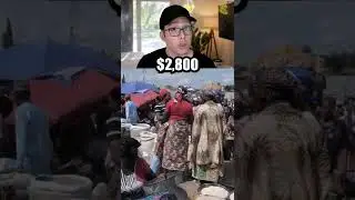 Nigerian Old Man NFT Sells for $1 Million #shorts