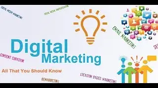 Master in  Digital Marketing Services at Bedford Texas