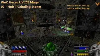 UV ICE Mage # 02 * H1 Opening Bright Crucible , 43' | WoC Hexen