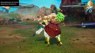DRAGON BALL: Sparking! ZERO_20260107183101
