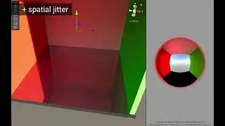 HTrace 2.0 GI visibility in reflection probes