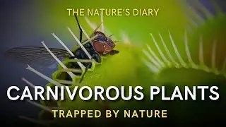 Why These Plants Eat Insects | Carnivorous Plants Explained