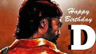 Dhanush Mashup 2020 | MBK cuts | Happy Birthday Dhanush