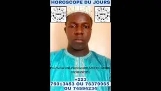 Horoscope du Mercredi 02-Juillet-2025