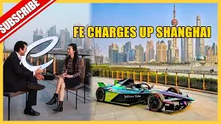 This Race is Electric: FE charges up Shanghai