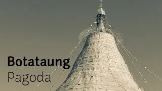 Things to Do in Yangon, Myanmar - #walkwithus to Botataung Pagoda | Myanmar Travel Vlog |