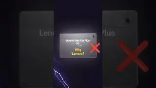 Don't Buy Lenovo Idea Tab Plus : 5 Big Problems ❌