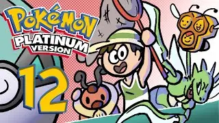 Pok&eacute;mon Platinum (Bug Catcher Run), Part 12 - Bloom and Doom