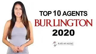 Top 10 Burlington Real Estate Agents for 2020
