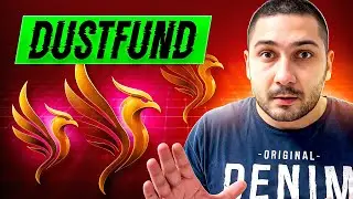 DustFund ($DSTF) Presale LIVE | Community-Driven BNB Project You Can&rsquo;t Miss!