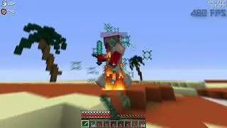 30FPS - 840FPS FPS Render Test