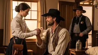She Thought He’d Never Love Again, Cowboy Proved Her Wrong The Night He Called Her “Wife”
