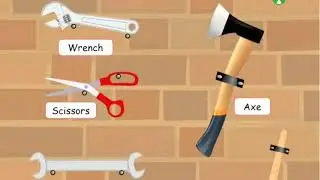 3rd std - Unit 2 - Look and Say - English - Third term
