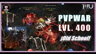 💥&iexcl;MiniBills in PVP 400! Midgard, Mu Online Webzen
