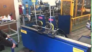 Langbow TM32 Twin Head