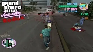 Rampage #25 - GTA Vice City (1080p)