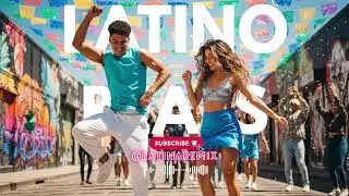 Latin Dance Hits Party 2026 - Club & Festival Dance Vibes 💃✨