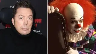 🔥 Shockingly Honest Tim Curry ADMITTED He Hated Clowns &mdash; Yet Became Pennywise