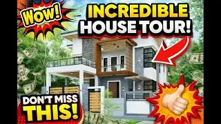 '' Two Storey Residential w/ small pool Design Idea '' #home #architecture #interiordesign #design