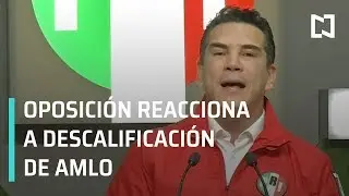 AMLO: oposici&oacute;n est&aacute; moralmente derrotada | Reacciones del Informe de Gobierno de AMLO - En Punto