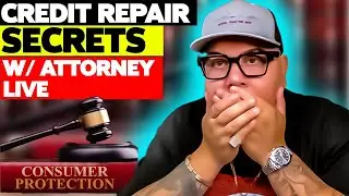Unlocking Credit Repair Secrets with a Consumer Attorney
