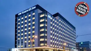 KEIKYU EX INN HANEDA 3 minutes walk from A2 Exit of Tenkubashi Station | Tokyo, Japan | Hotel Review