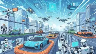The race to automate Silicon Valley. #history #documentary 