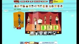 Total Drama Online Avatar Builder