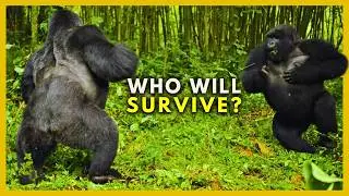The CRAZIEST Animal Fights Ever Caught on Camera!