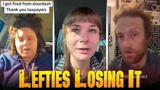 Lefties Losing It!
